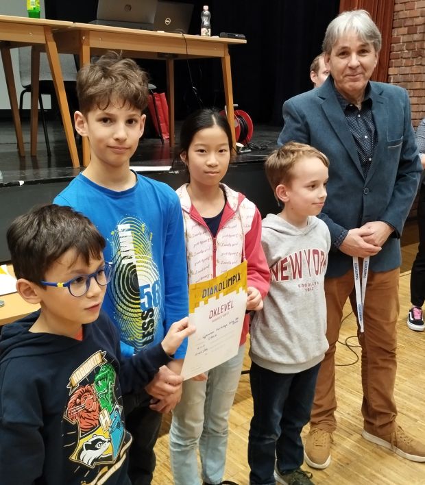 Újbudai Gárdonyi Iskola