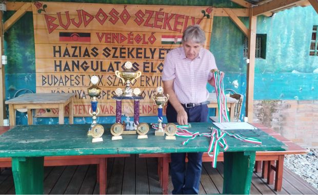 Ádám György emlékverseny - 2025 - 03